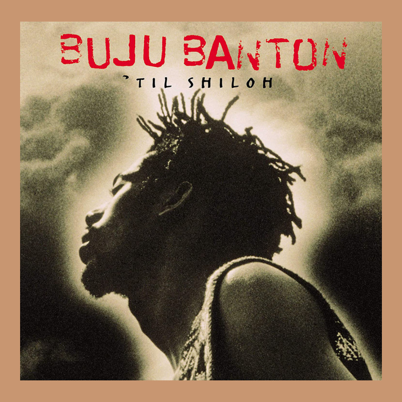Buju Banton Til Shiloh Heavyweight Hoodie by artisFamous | Teevron