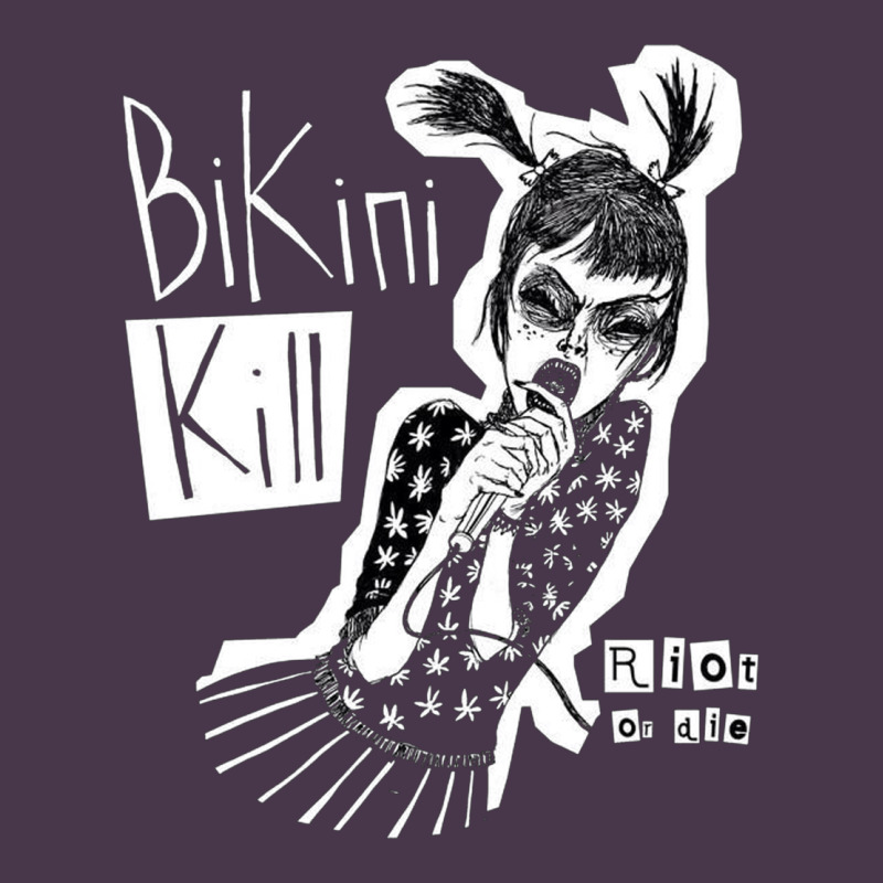 Bikini Kill Heavyweight Hoodie by artisFamous | Teevron