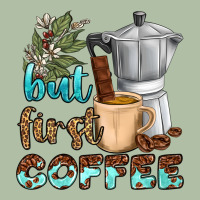Coffee Cups But First Coffee Bbs Urban Heavy Tee | Teevron