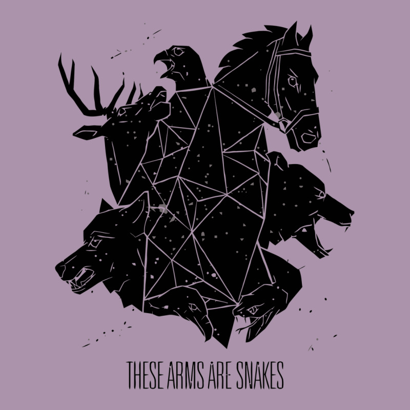 These Arms Are Snakes Heavyweight Hoodie by artisFamous | Teevron