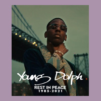 Rest In Peace Young Dolph Heavyweight Hoodie | Teevron