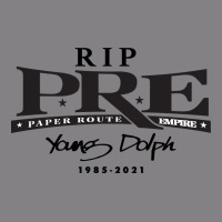 Rest In Peace Young Dolph Heavyweight Hoodie | Teevron