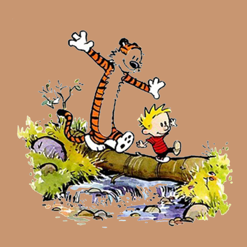 Calvin And Hobbes Bill Watterson Heavyweight Hoodie by artisFamous | Teevron