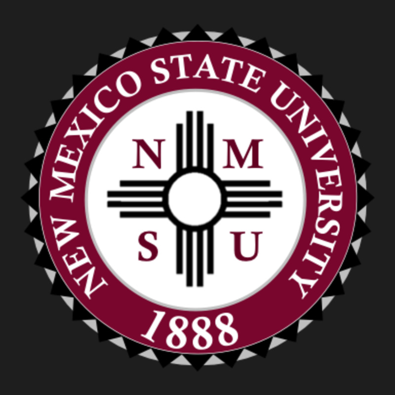 Nmsu Seal Heavyweight Hoodie by artisFamous | Teevron
