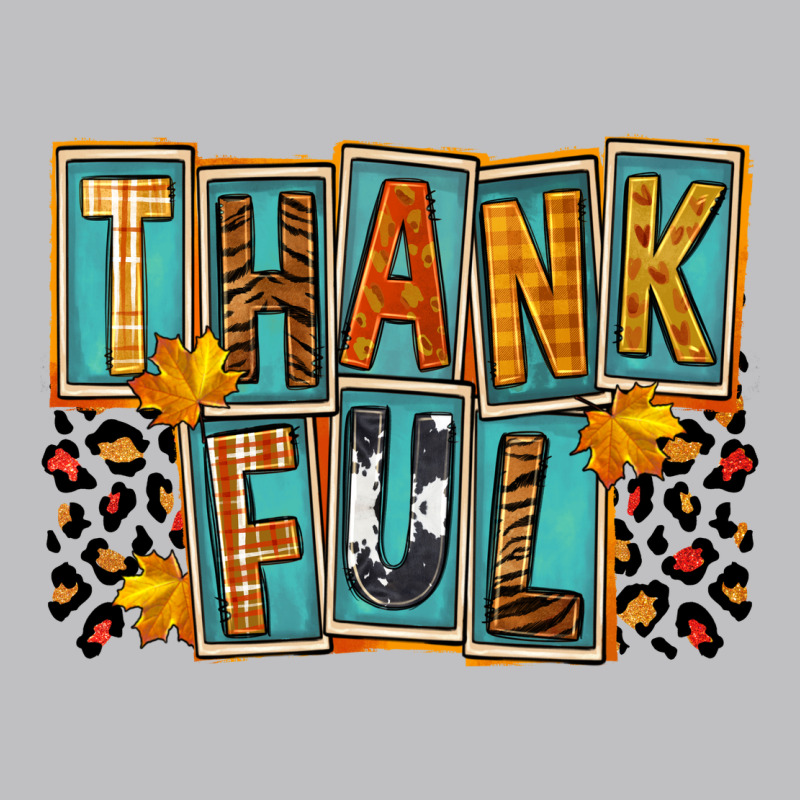 Thankful Long Sleeve Tee by FaDigitalArtStudio | Teevron