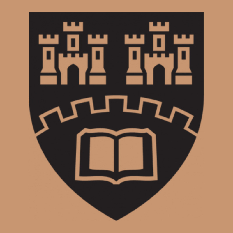 Northumbria University New Coat Of Arms Heavyweight Hoodie by artisFamous | Teevron