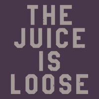 The Juice Is Loose Funny Heavyweight Hoodie | Teevron