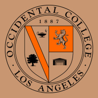 Occidental College Heavyweight Hoodie | Teevron