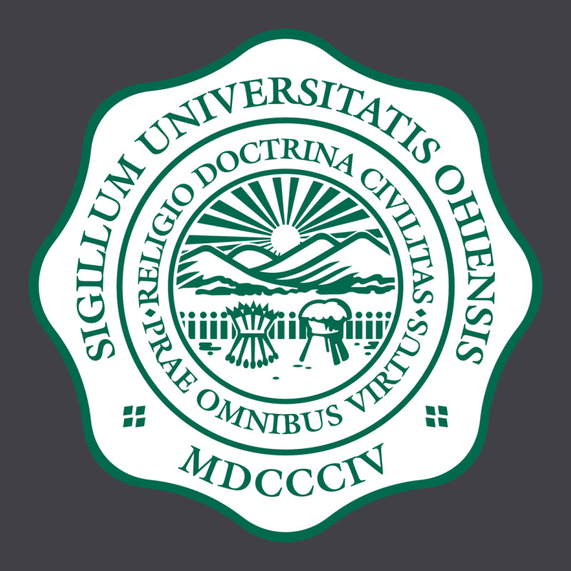 Ohio University Heavyweight Hoodie by artisFamous | Teevron