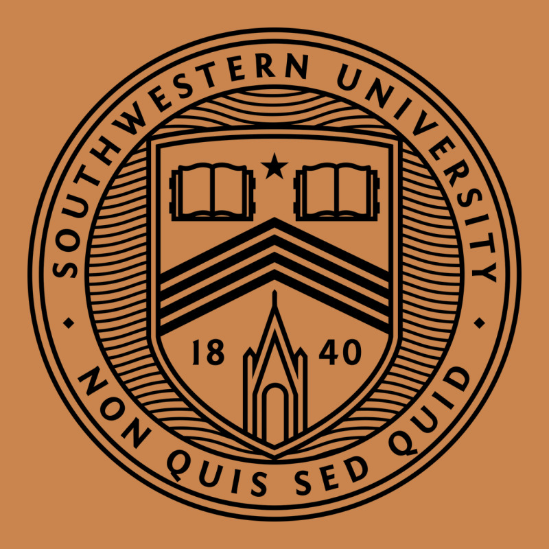 Southwestern University Heavyweight Hoodie by artisFamous | Teevron