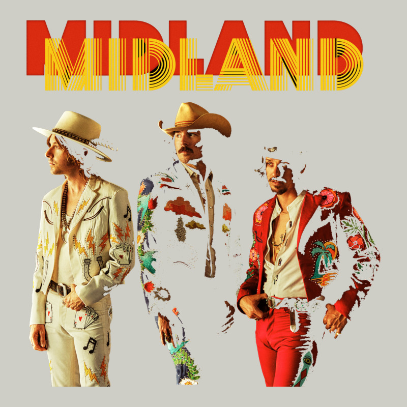 Midland Heavyweight Hoodie by artisFamous | Teevron