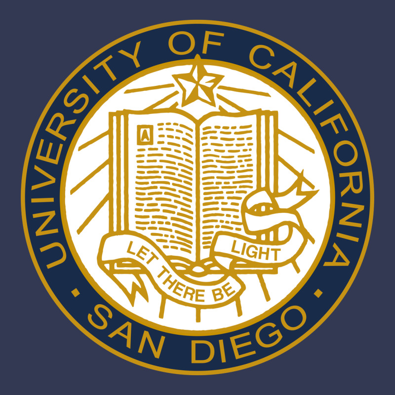 University Of California, San Diego Heavyweight Hoodie by artisFamous | Teevron