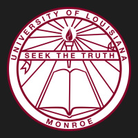 University Of Louisiana At Monroe Heavyweight Hoodie | Teevron