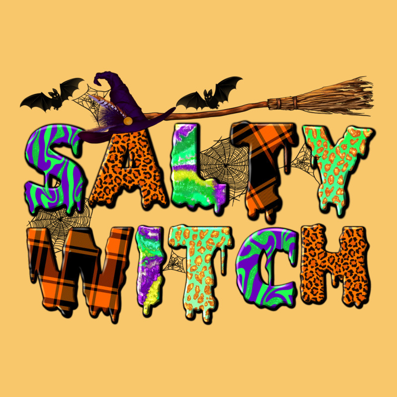 Salty Witch Vintage Hoodie by BundleAndBundleShop | Teevron