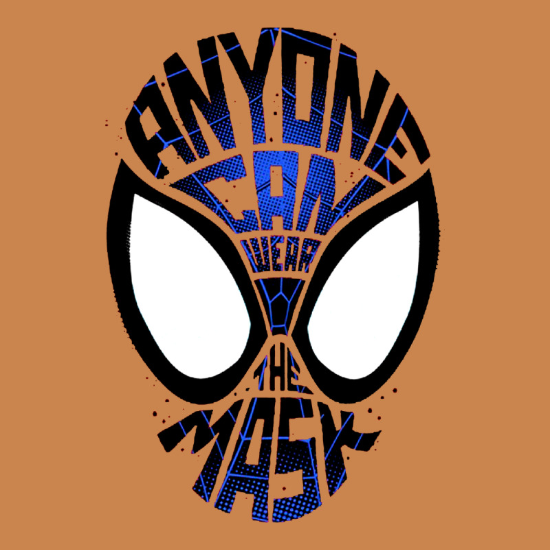 Anyone Can Wear The Mask Heavyweight Hoodie by artisFamous | Teevron