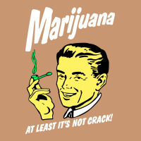 Smoking Marijuana Heavyweight Hoodie | Teevron
