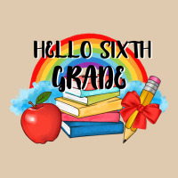 Back To School Hello Sixth Grade 3200x2400 Heavyweight Sweatshirt | Teevron