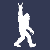 Funny Bigfoot Rock And Roll T Shirt For Sasquatch Believers Heavyweight Hoodie | Teevron