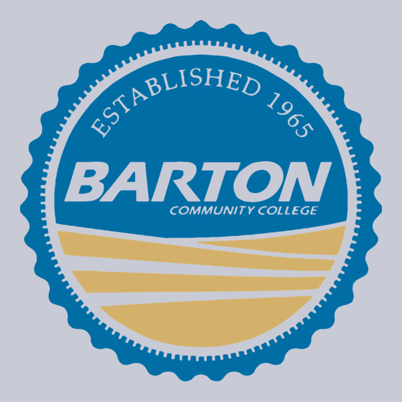 Barton Community College Heavyweight Hoodie by artisFamous | Teevron