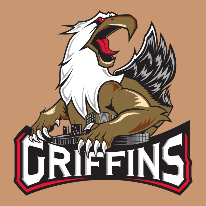 The Griffins, Grand Rapids Heavyweight Hoodie by artisFamous | Teevron
