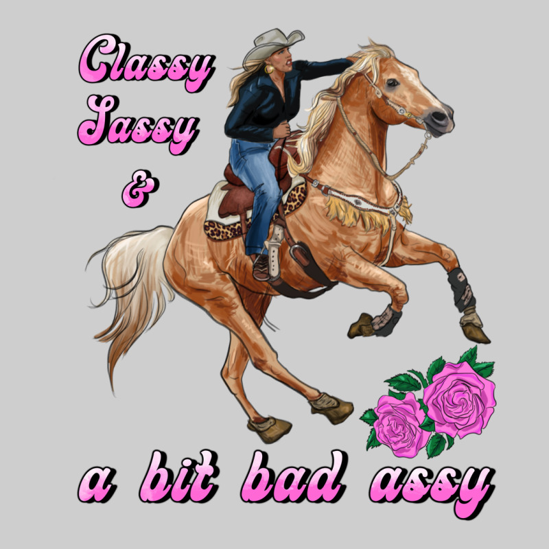 Classy Sassy & A Bit Bad Assy Premium Tee by RanaPortraitStore | Teevron