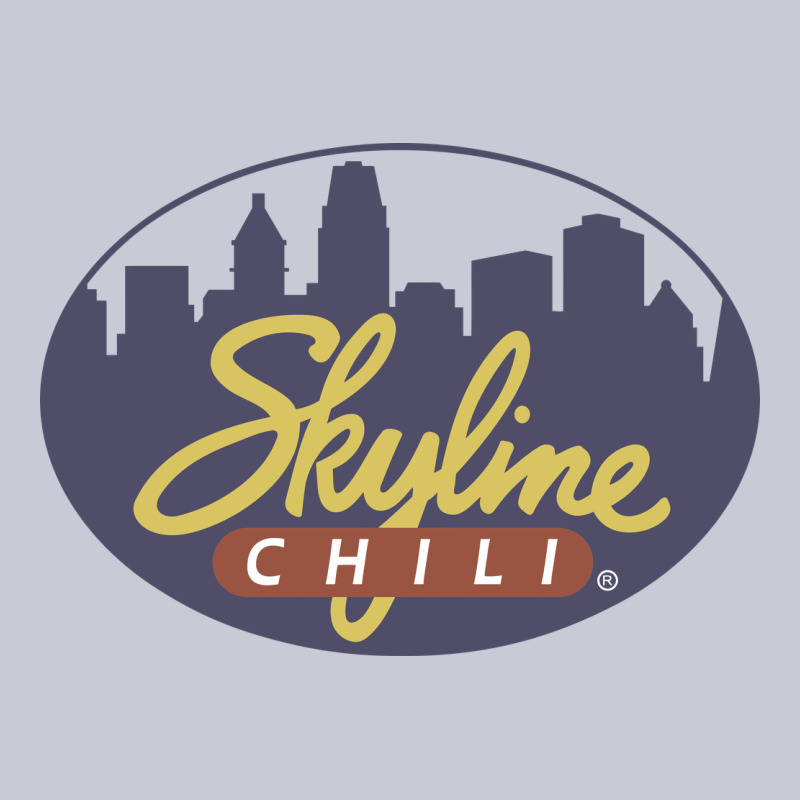 Skyline Chili Resto Heavyweight Hoodie by artisFamous | Teevron