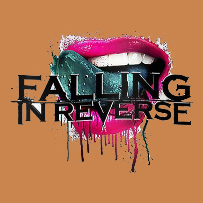 Falling In Reverse Ban Drock Heavyweight Hoodie by artisFamous | Teevron