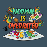 Normal Is Overrated Urban Heavy Tee | Teevron