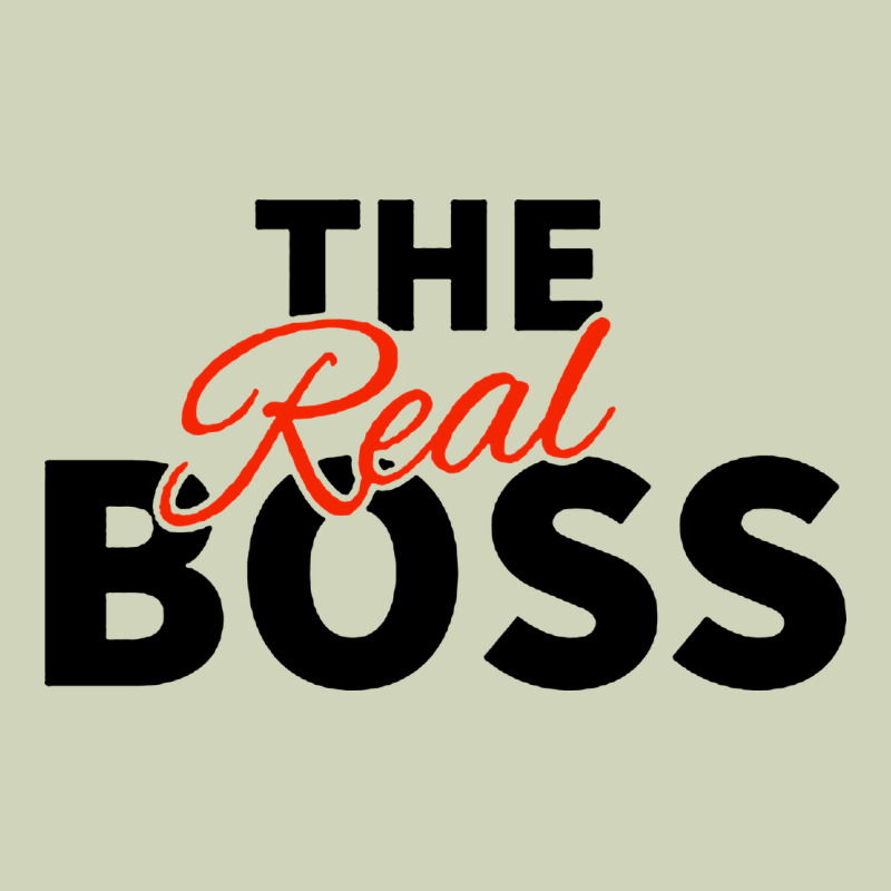 The Real Boss Matching Couple Heavyweight Hoodie by artisFamous | Teevron