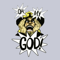 Oh My God Heavyweight Hoodie | Teevron
