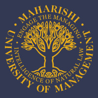 Maharishi International College Heavyweight Hoodie | Teevron
