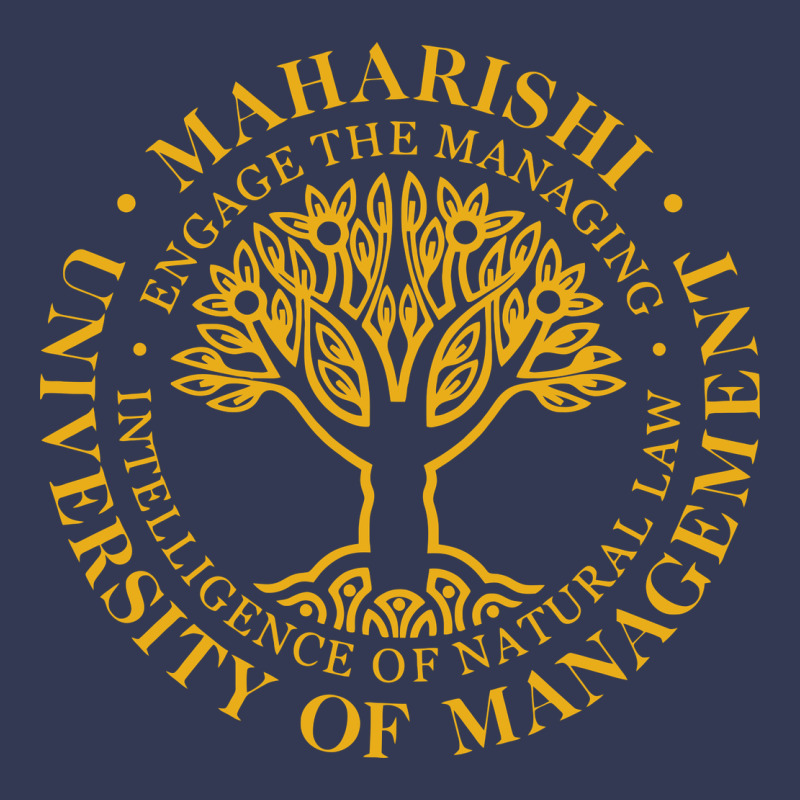 Maharishi International College Heavyweight Hoodie by artisFamous | Teevron