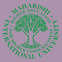 Maharishi International College Heavyweight Hoodie | Teevron
