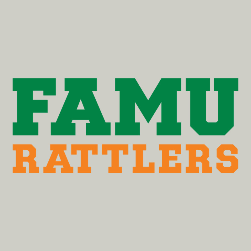 Famu Rattlers Heavyweight Hoodie by artisFamous | Teevron
