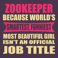 Zookeeper Funniest Isn't A Jobtitle Heavyweight Hoodie | Teevron
