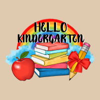 Back To School Hello Kindergarten 3200x2400 Heavyweight Sweatshirt | Teevron