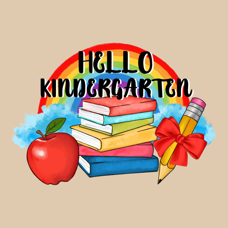 Back To School Hello Kindergarten 3200x2400 Heavyweight Sweatshirt by AdoDesignShop | Teevron