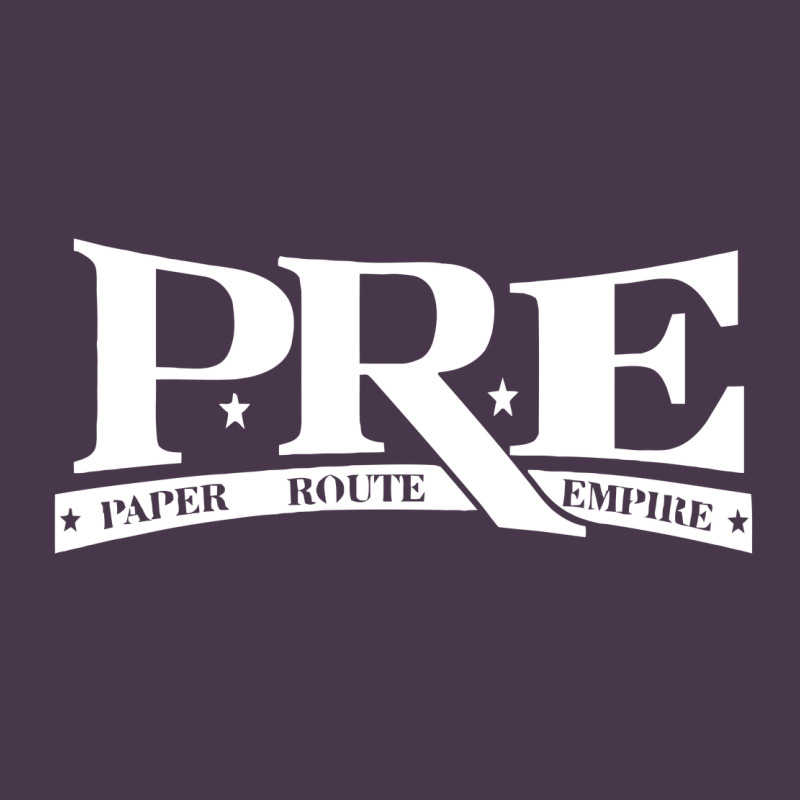 Paper Route Empire Heavyweight Hoodie by artisFamous | Teevron