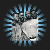 Boyz Ii Men Heavyweight Hoodie | Teevron