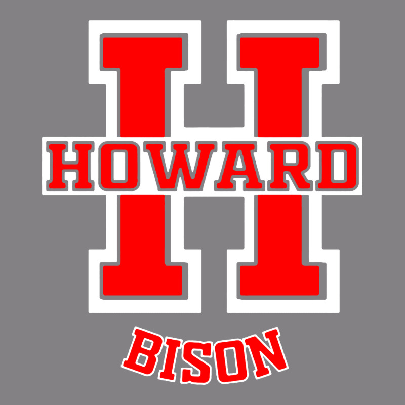 Howard 1867 University Heavyweight Hoodie by artisFamous | Teevron