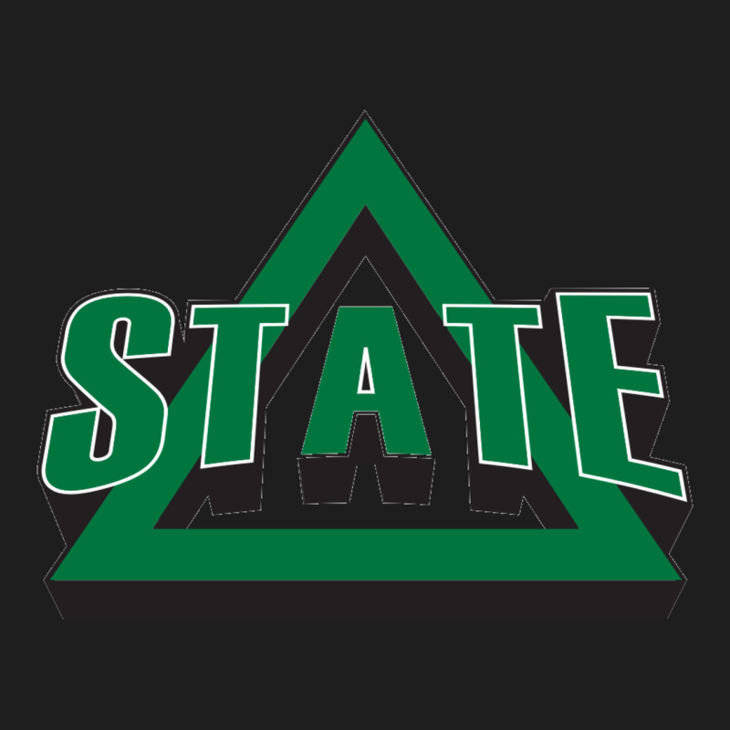 Delta State Athletics Heavyweight Hoodie by artisFamous | Teevron