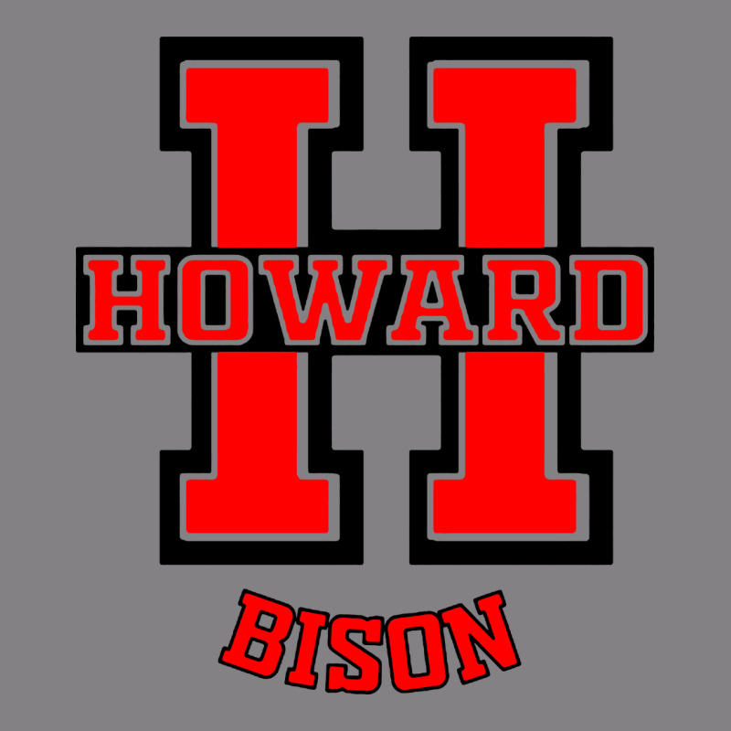 Howard 1867 University Heavyweight Hoodie by artisFamous | Teevron