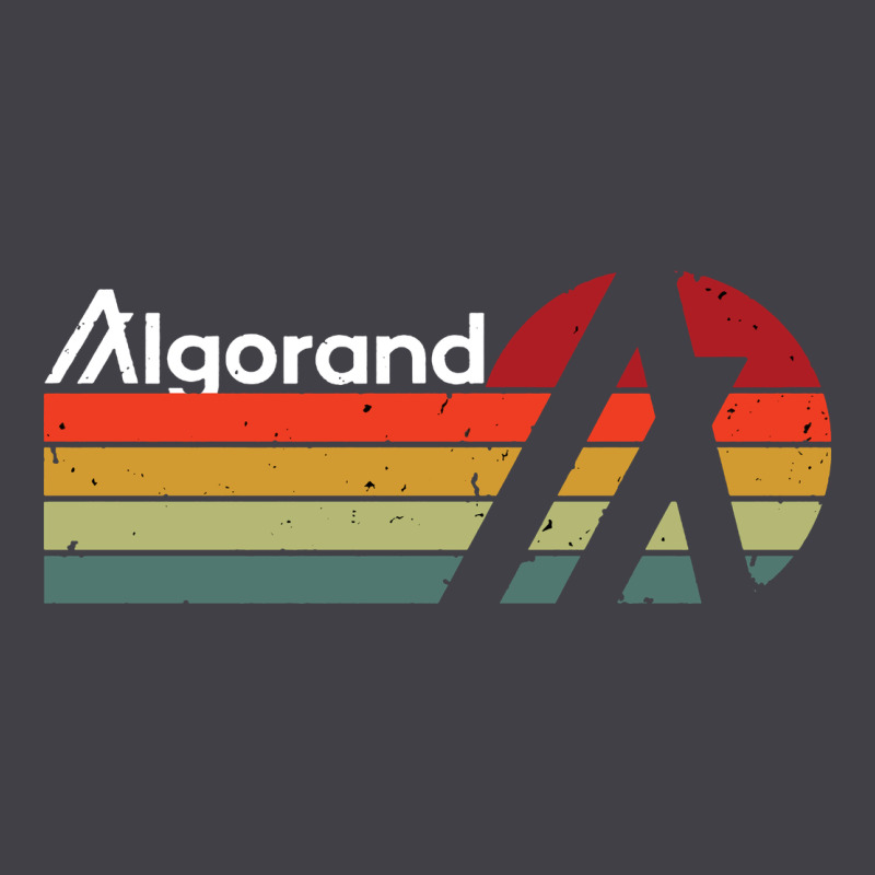 Algorand Algo Crypto Heavyweight Hoodie by artisFamous | Teevron