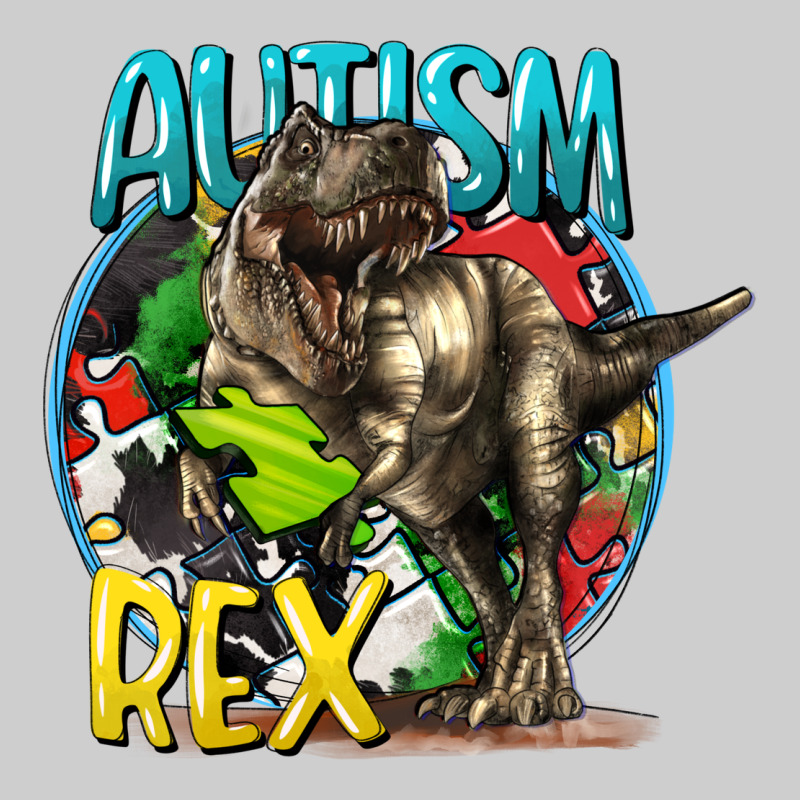 Autism Rex Premium Tee by CowGirlArtShop | Teevron