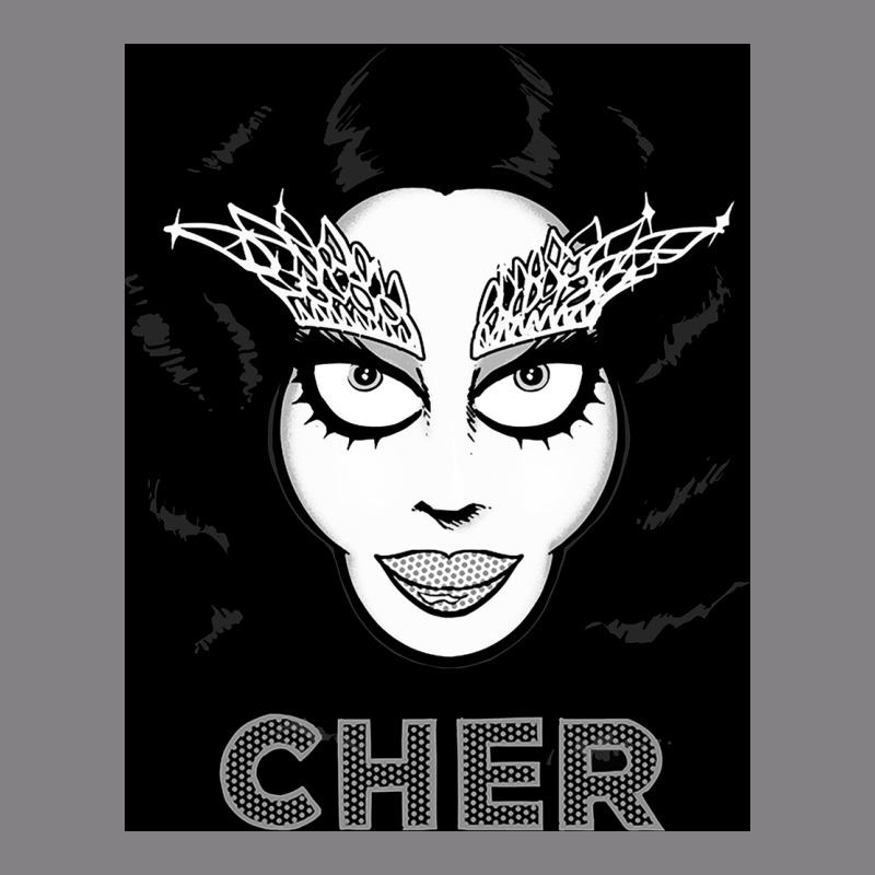 Cher Heavyweight Hoodie by artisFamous | Teevron