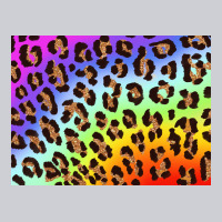 Leopard Background Rainbow 3200x2400 Heavyweight Sweatshirt | Teevron