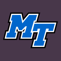 Middle Tennessee Mt Logomark Heavyweight Hoodie | Teevron