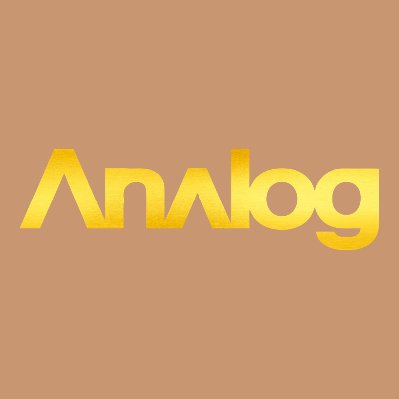 Analog Heavyweight Hoodie by artisFamous | Teevron