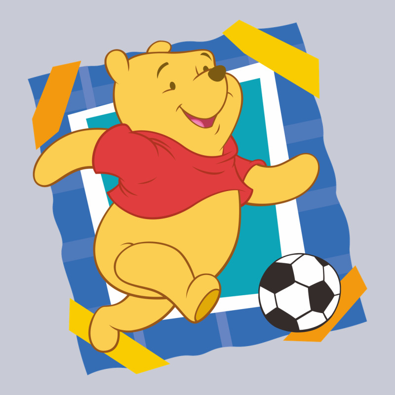 Winnie The Pooh Heavyweight Hoodie by artisFamous | Teevron