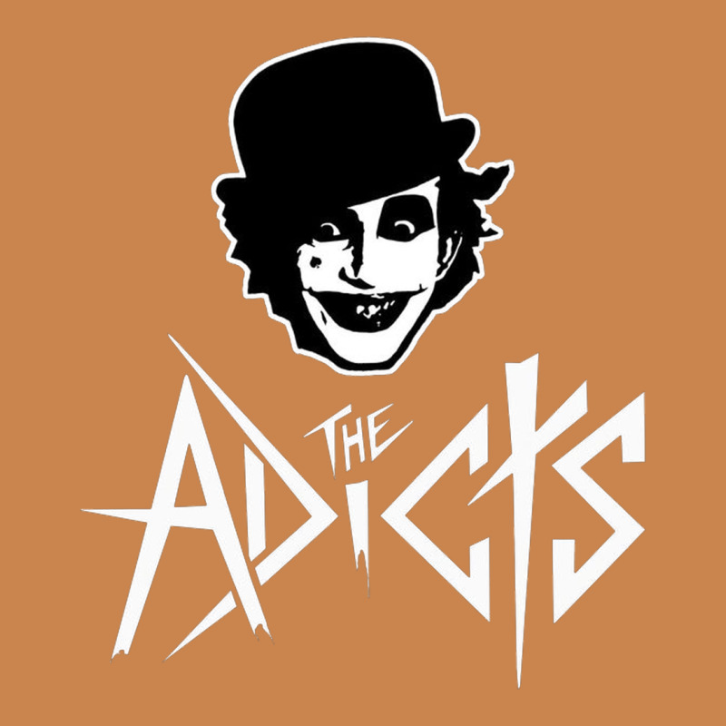 The Adicts Heavyweight Hoodie by artisFamous | Teevron